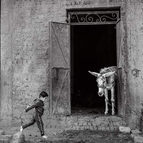 Between Innocence and Burden