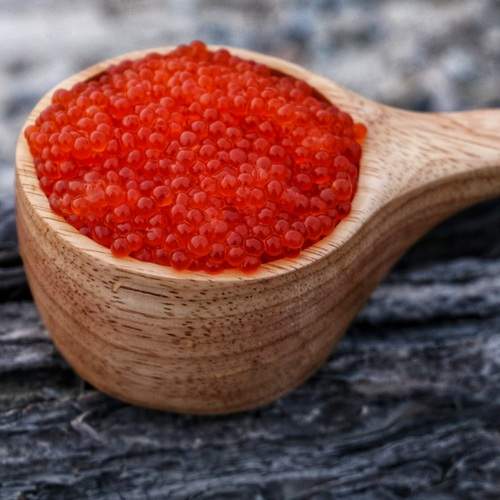 Чашечка икры