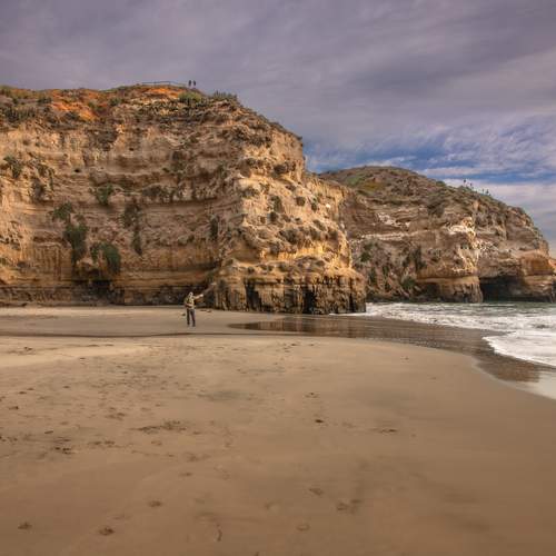 Coast of Quirilluca