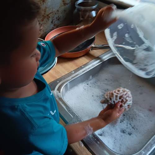 Grandma\'s helper