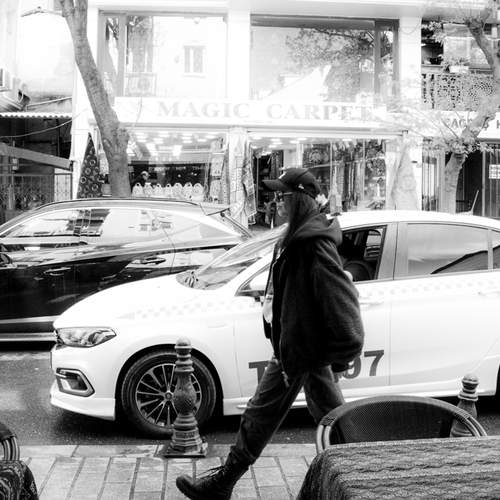 в ритме города
