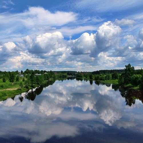 Река Нерль