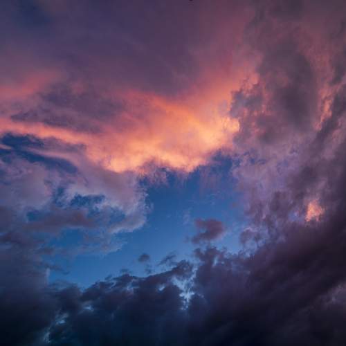 Sky symphony No1