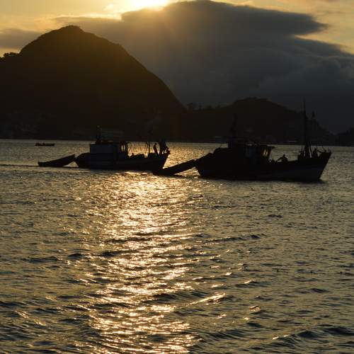 Crepúsculo velado