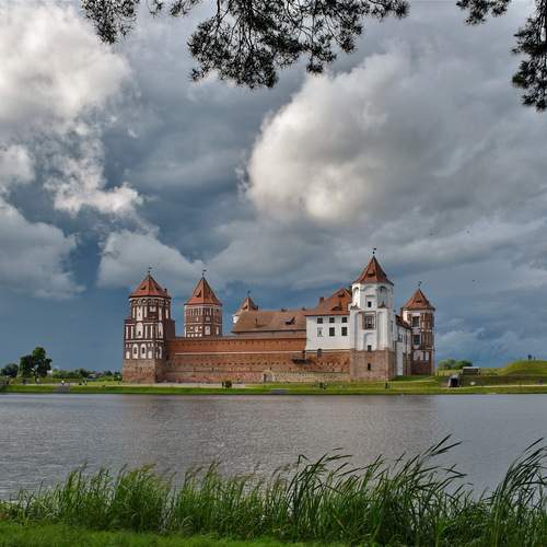 Мирский замок