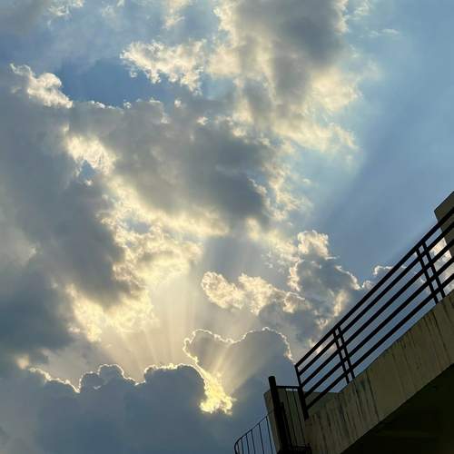 Rays of Shining heart