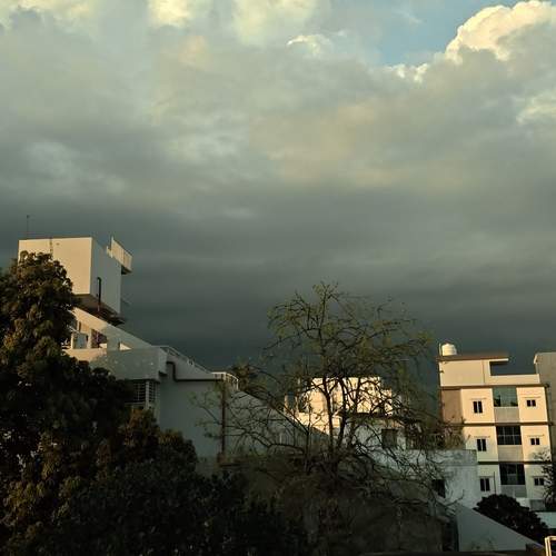 Before the Rain