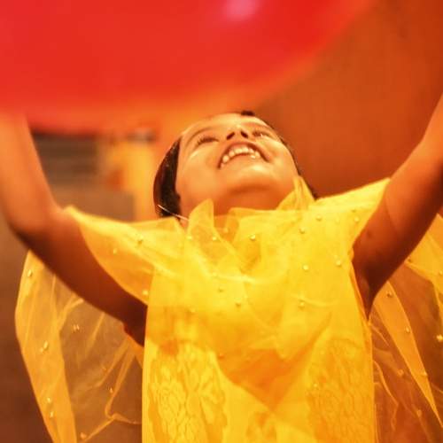 Joy of happiness