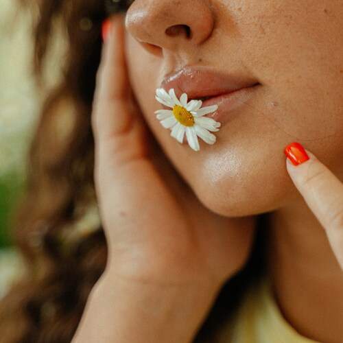 Iren is flowers