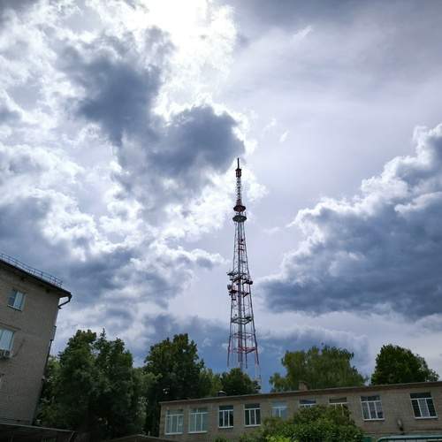 Просто утро)