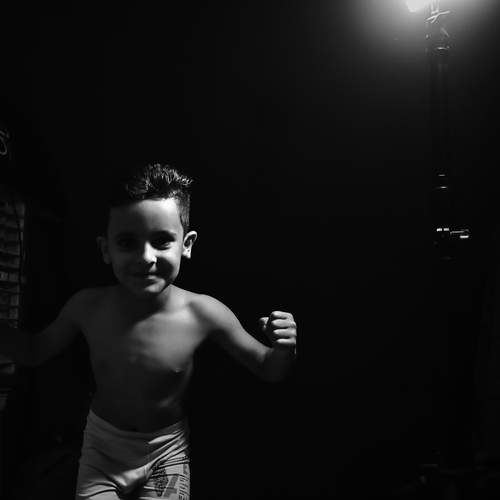 Movement in the Dark