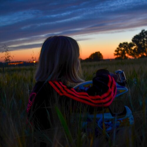 Evening
