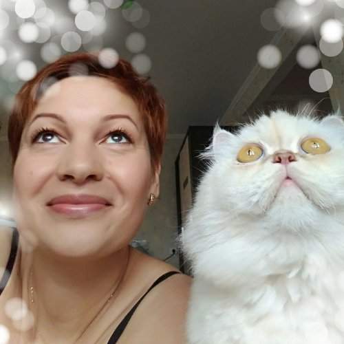 Смотри на мир позитивно!