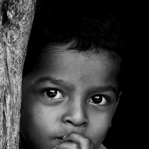 inocent boy.
