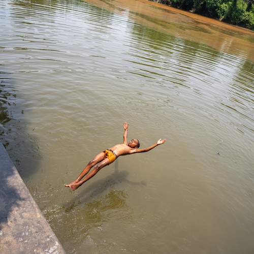 The Freedom Dive