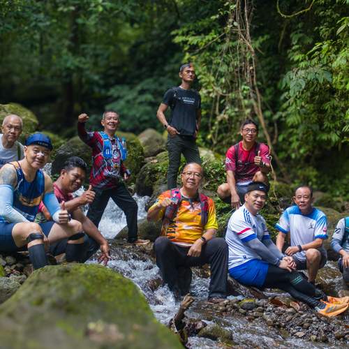River Trekking