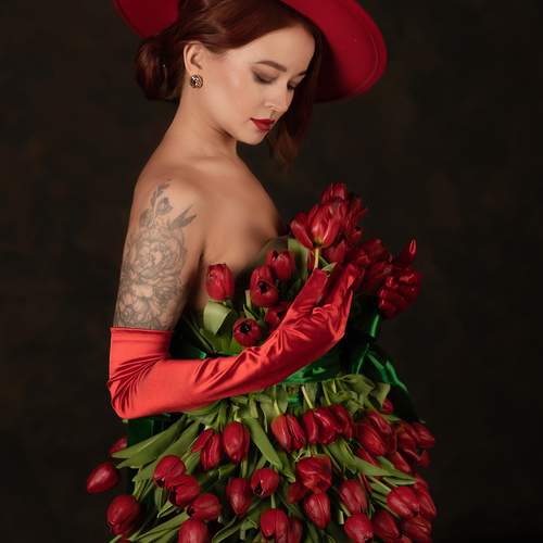 Анна Хребтова