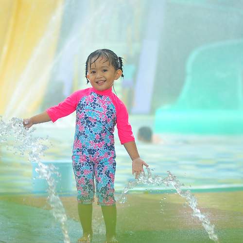 Splash of Joy