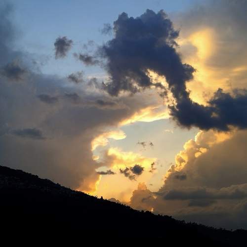 A Gateway to Golden Horizon.