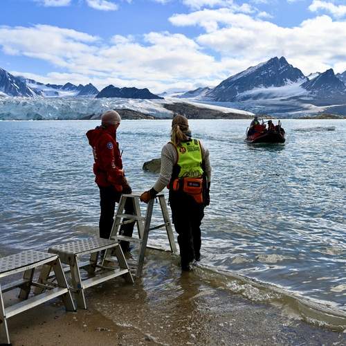 Svalbard Welcomes You