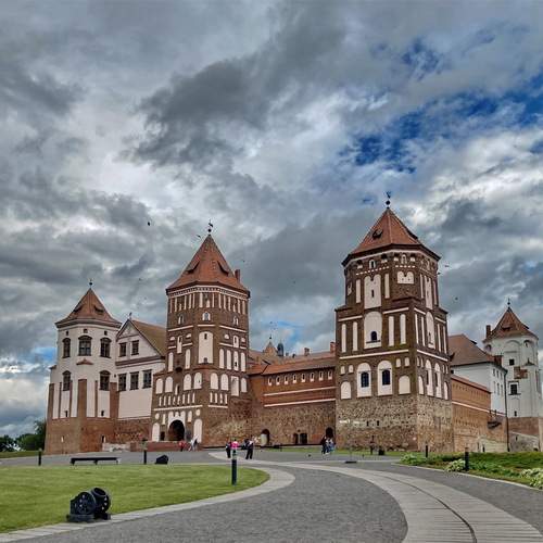 Мирский замок
