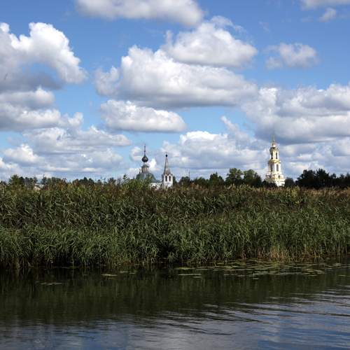 Облака