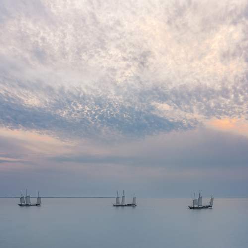 Beneath the Painted Sky