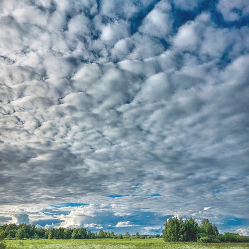 Summer Sky Quilt