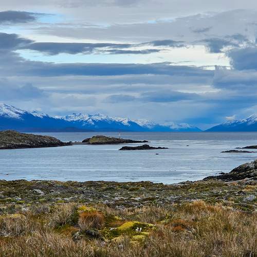 Patagonian Silence — Ushuaia, Argentina