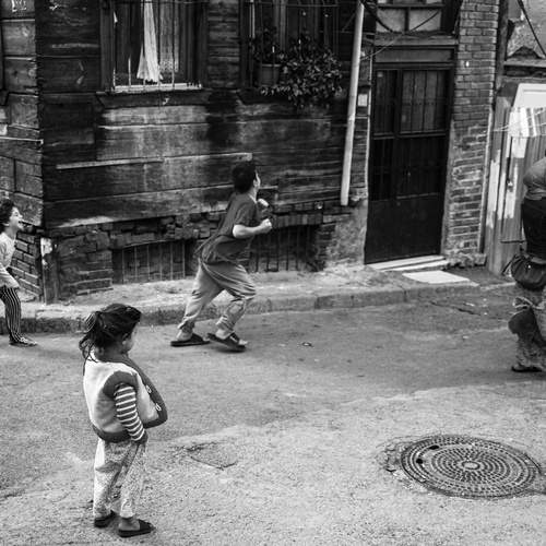 İstanbul\\\'s children
