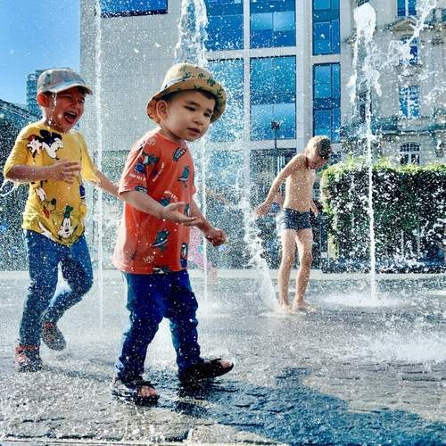 Chasing the Summer Rhythm