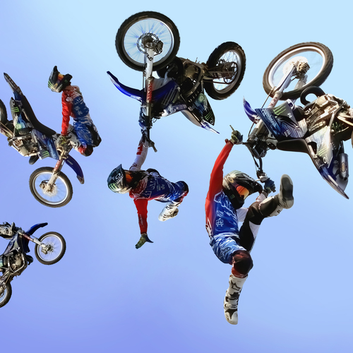 DANCE IN THE AIR