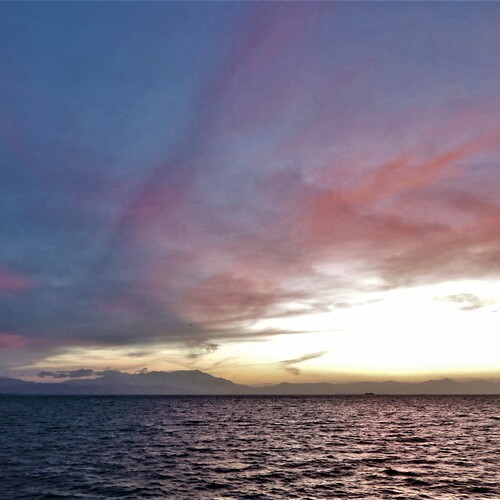 Painted Sky