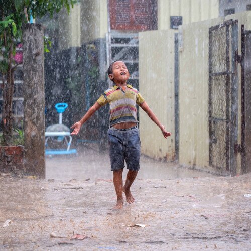 When It Rains...