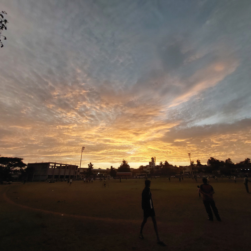 Fire in the Sky