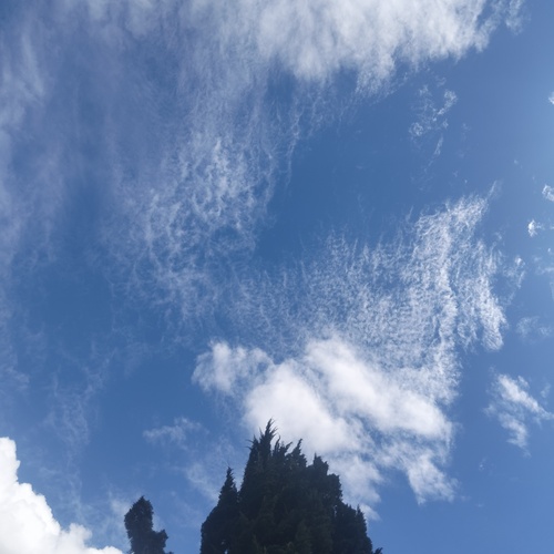 So interesting special Clouds