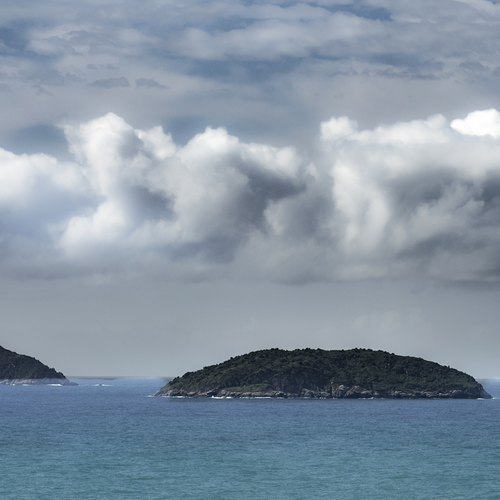 Coastal Cloud Front