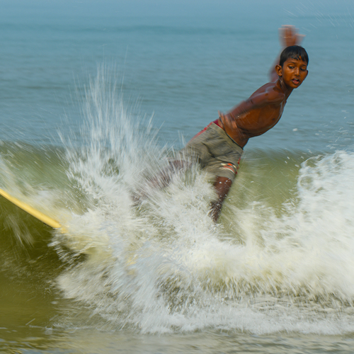 Finding Balance