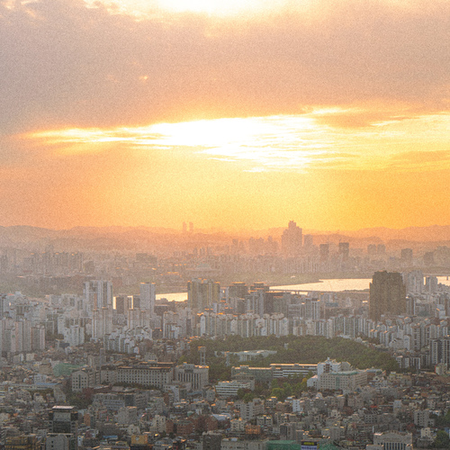 Seoul my soul