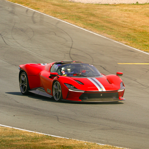 The daytona sp3