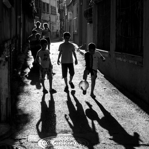 İstanbul\'s children