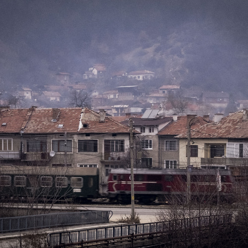 Echoes of the Bulgarian Countryside