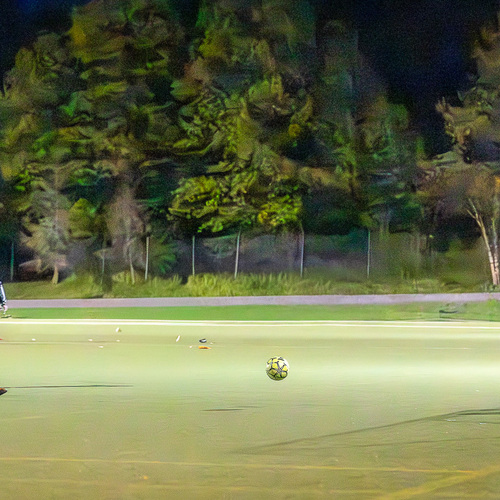 Night Match
