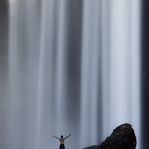 K50 Waterfall