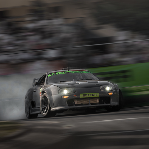 CUTTING THE AIR