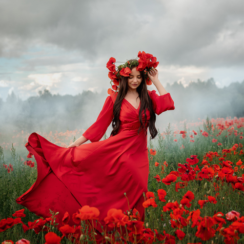 Анна Хребтова