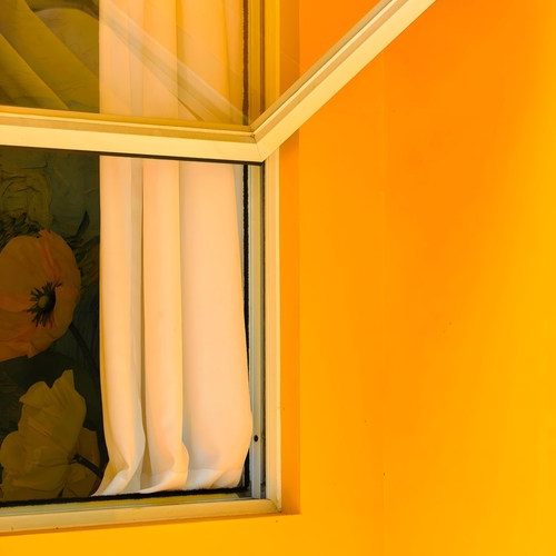 Amber Window