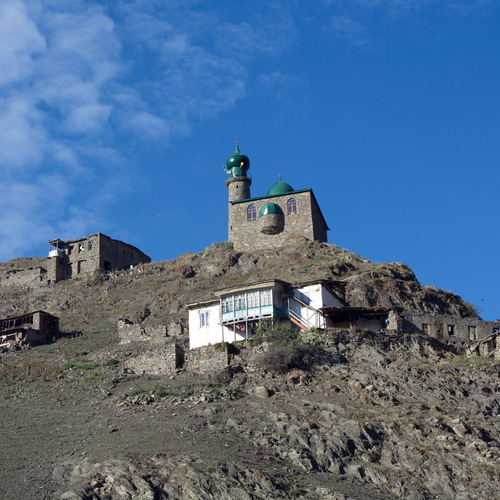 Село Мюхрек