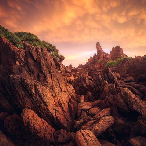 Nature\'s Fury