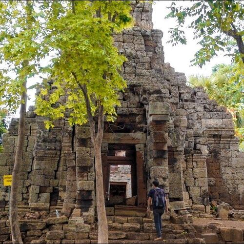 PRASAT BANAN, BATTAMBANG